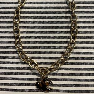 Marc by Marc Jacobs Link Bird Necklace